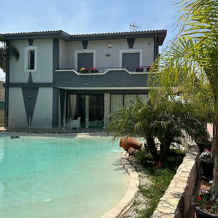 Villa Joel Fontane Bianche Zewnętrze zdjęcie