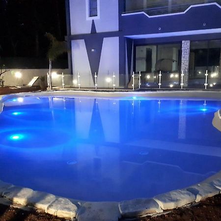Villa Joel Fontane Bianche Zewnętrze zdjęcie