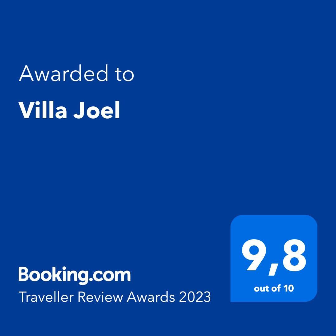 Villa Joel Fontane Bianche Pokój zdjęcie
