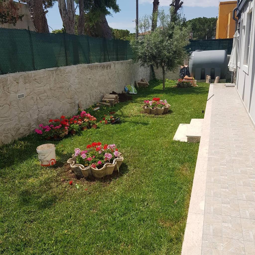 Villa Joel Fontane Bianche Zewnętrze zdjęcie