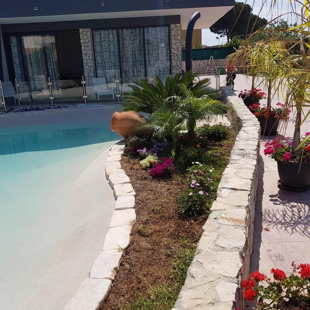 Villa Joel Fontane Bianche Zewnętrze zdjęcie