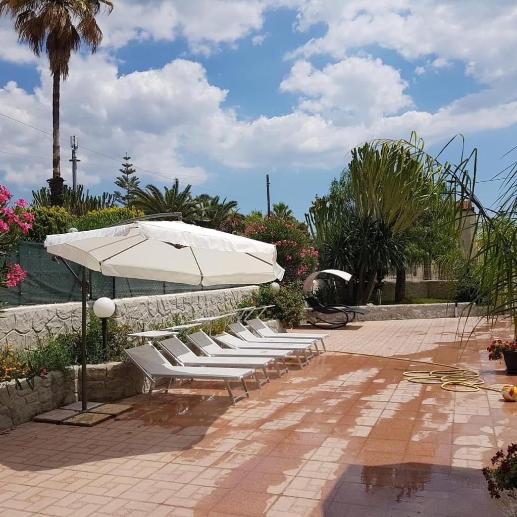 Villa Joel Fontane Bianche Zewnętrze zdjęcie
