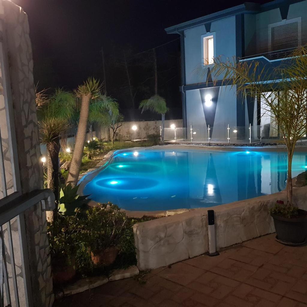 Villa Joel Fontane Bianche Zewnętrze zdjęcie