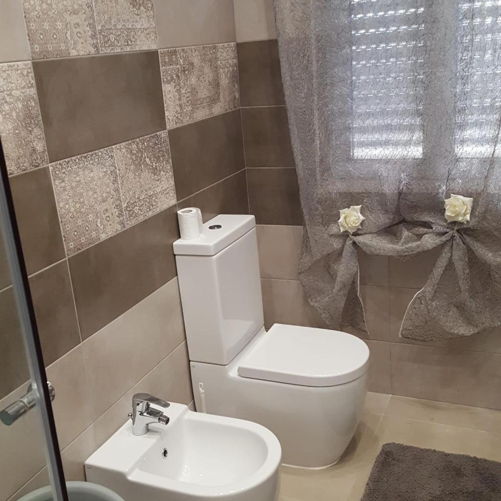 Villa Joel Fontane Bianche Zewnętrze zdjęcie