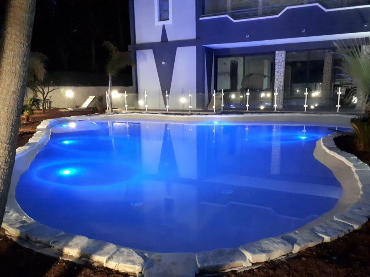 Villa Joel Fontane Bianche Zewnętrze zdjęcie